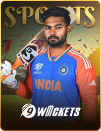 9wickets